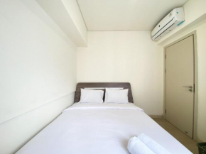 Cozy Living and Strategic 2BR at Meikarta Apartment By Travelio